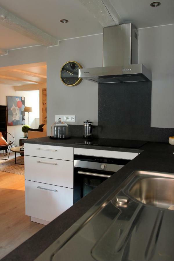 Appartement La Cour Sainte Agnès à Obernai Extérieur photo