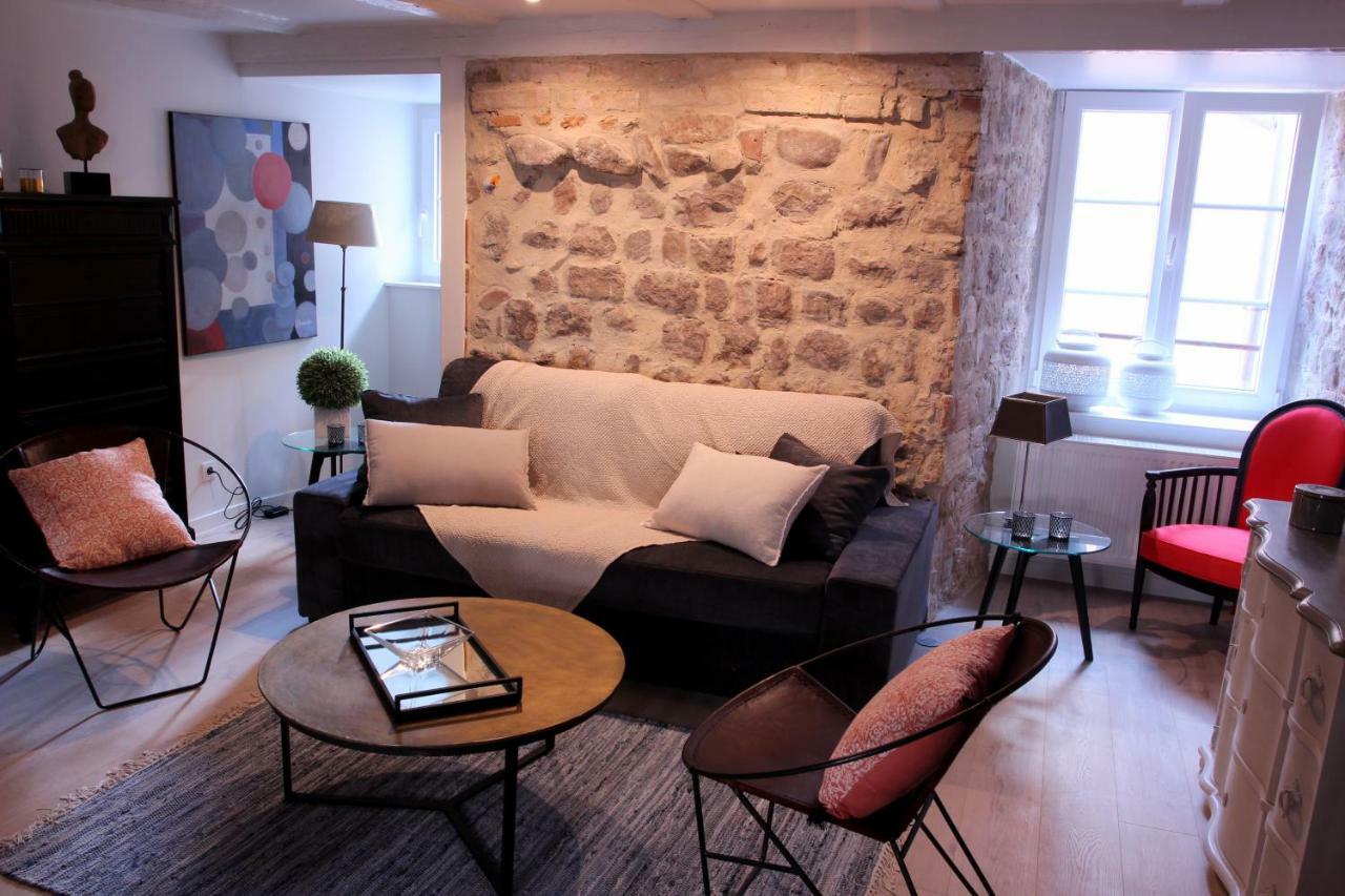 Appartement La Cour Sainte Agnès à Obernai Extérieur photo