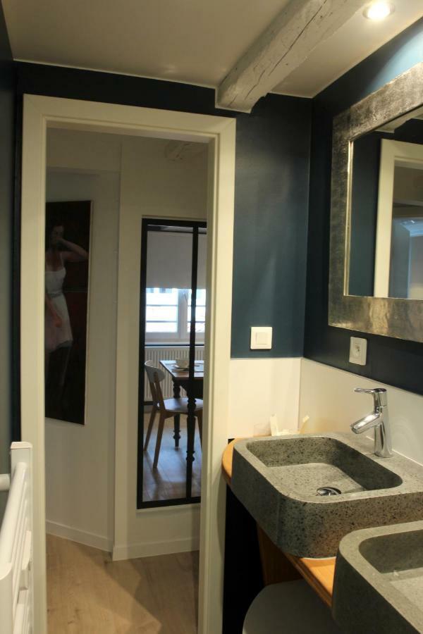 Appartement La Cour Sainte Agnès à Obernai Extérieur photo