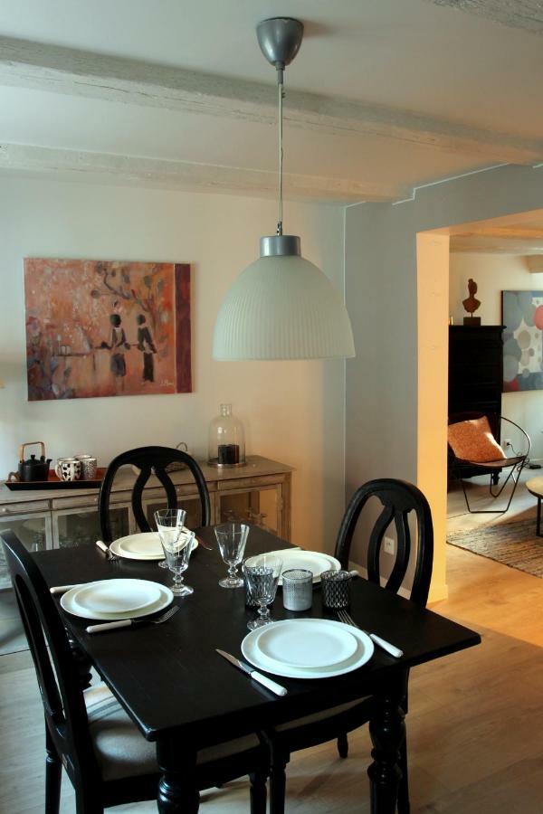Appartement La Cour Sainte Agnès à Obernai Extérieur photo