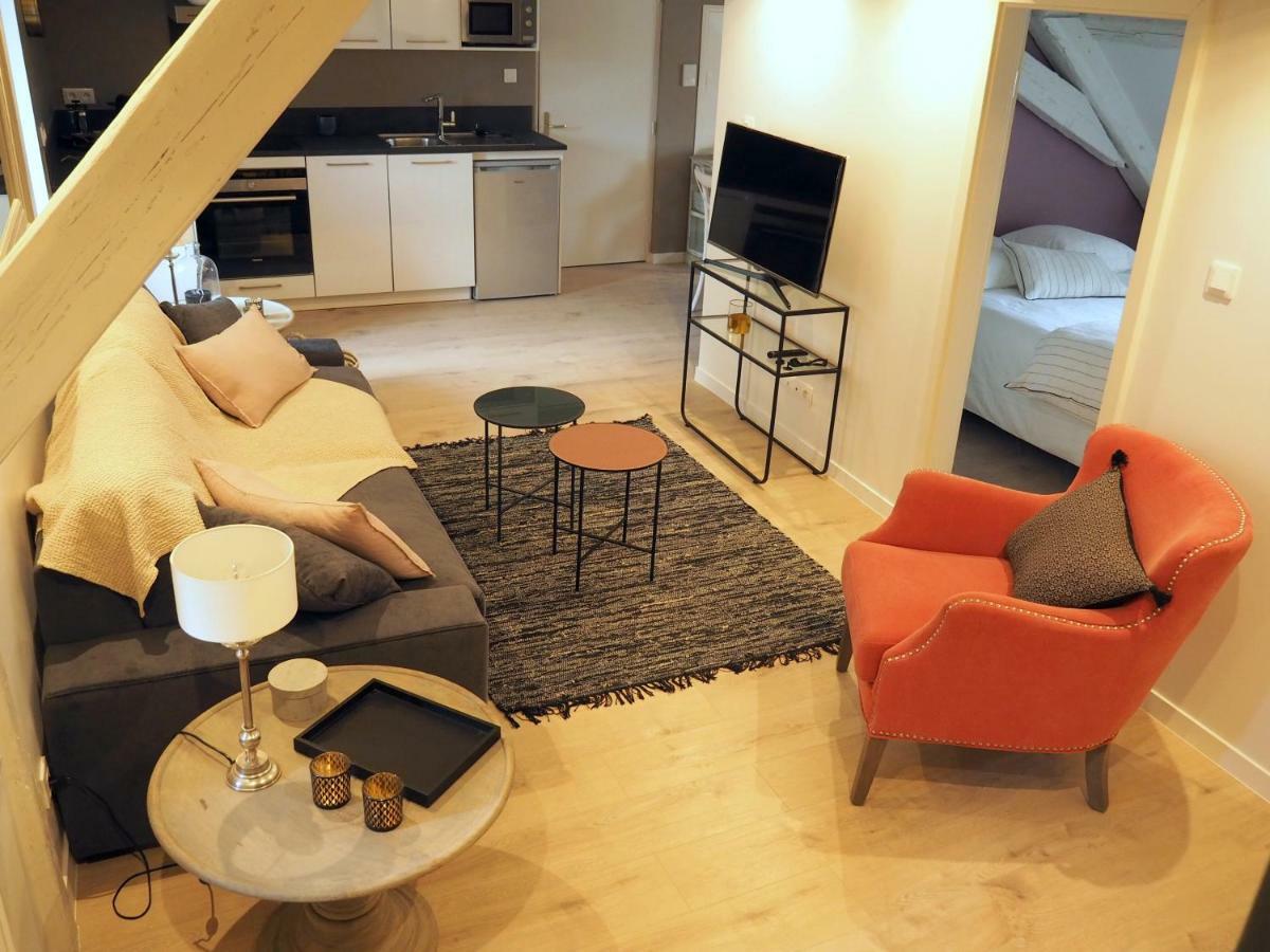 Appartement La Cour Sainte Agnès à Obernai Extérieur photo