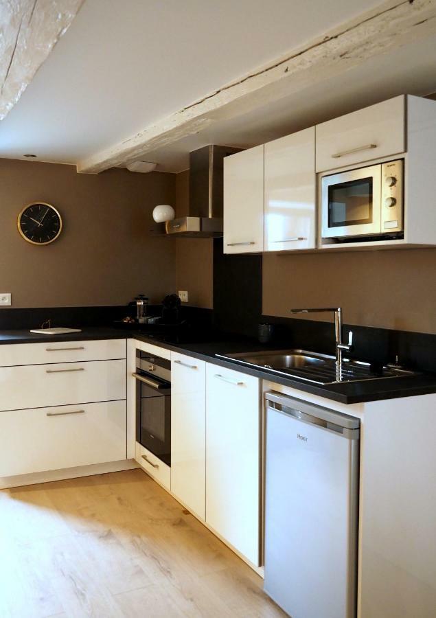 Appartement La Cour Sainte Agnès à Obernai Extérieur photo