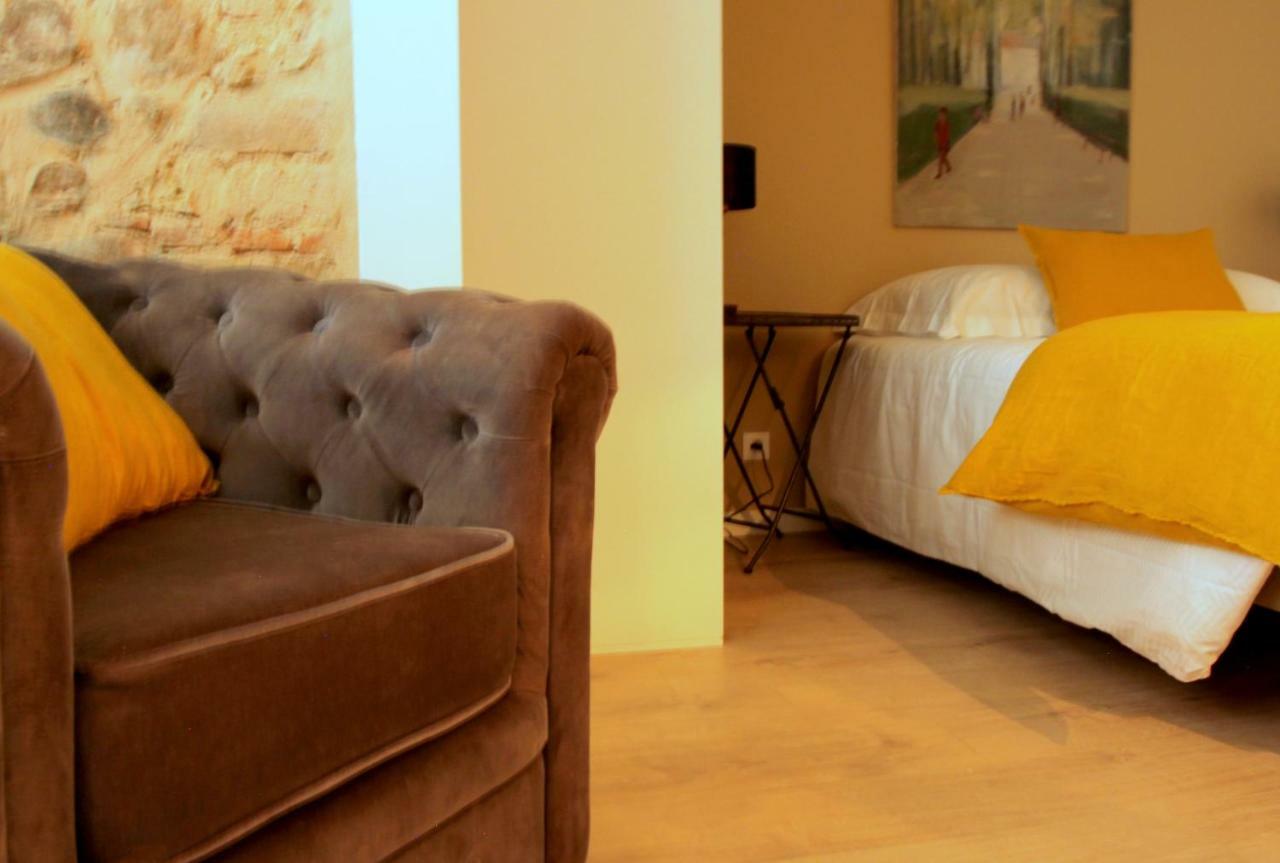 Appartement La Cour Sainte Agnès à Obernai Extérieur photo