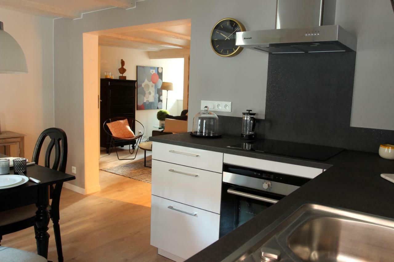 Appartement La Cour Sainte Agnès à Obernai Extérieur photo