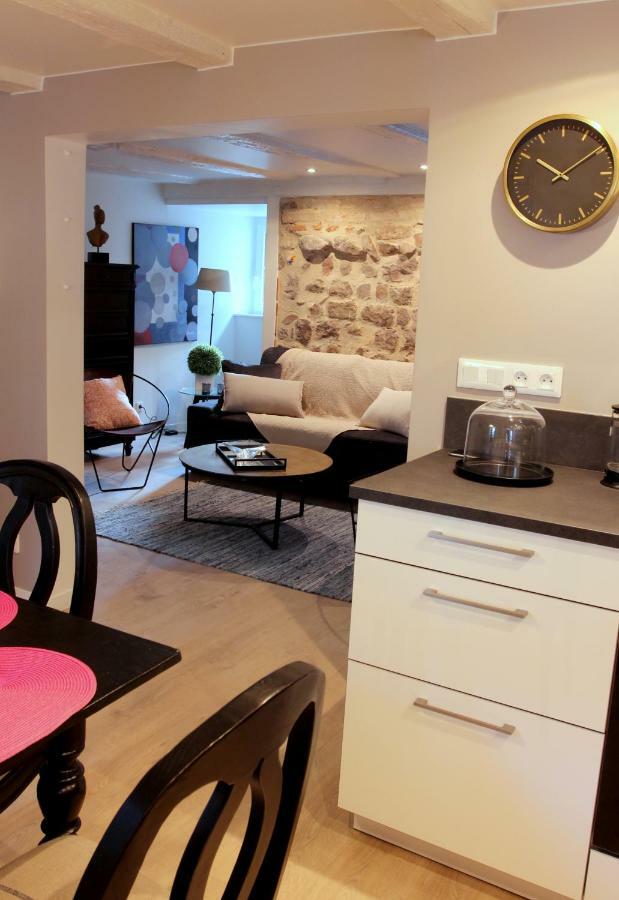 Appartement La Cour Sainte Agnès à Obernai Extérieur photo