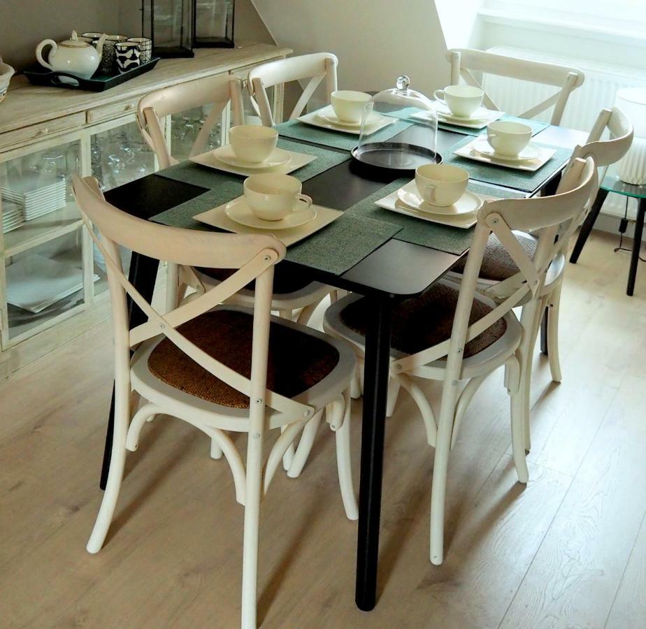 Appartement La Cour Sainte Agnès à Obernai Extérieur photo